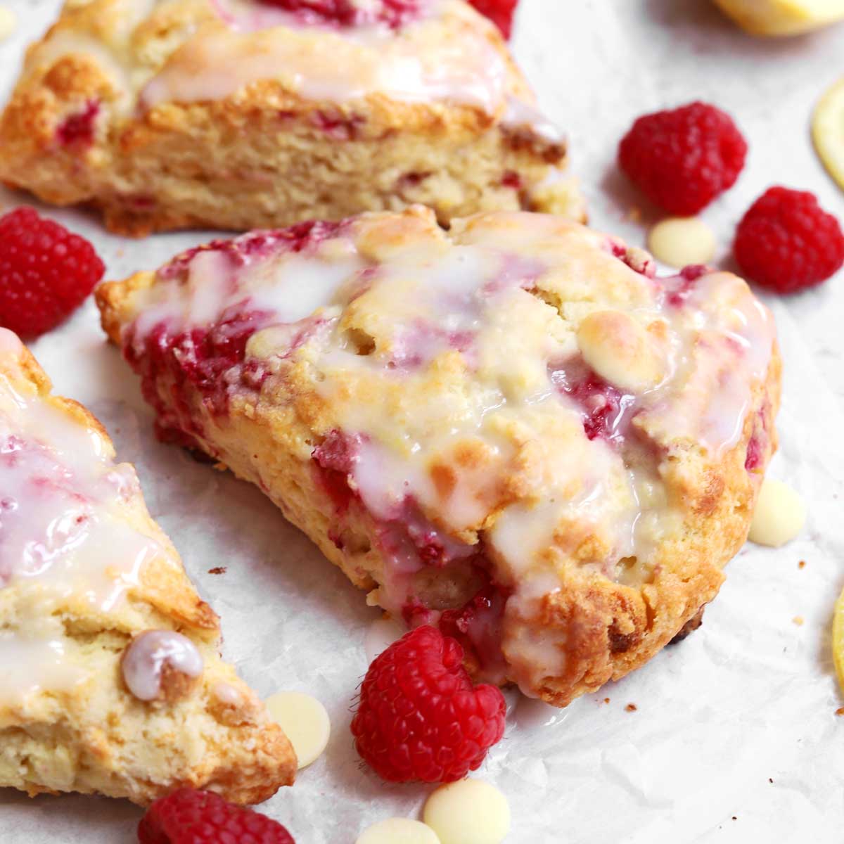 Master White Chocolate Raspberry Scones: Essential Baking Tips